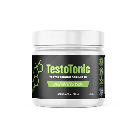 TestoTonic Male Health Support